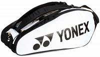 Yonex Pro Racket Bag White 9